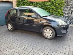 Schwarz Gebraucht 2008 Ford Fiesta Ambiente Kleinwagen | 1.950 € (Fairer Preis)