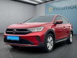 Rot Gebraucht 2022 VW Taigo SUV | 17.349 € (Fairer Preis)