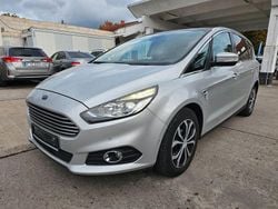 Grau Gebraucht 2016 Ford S-MAX S Van / Kleinbus | 9.499 € (Guter Preis)