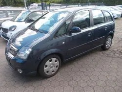 Metro m2 Gebraucht 2006 Opel Meriva Cosmo Van / Kleinbus | 2.990 € (Etwas zu teuer)
