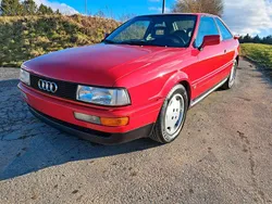 Rot Gebraucht 1991 Audi Coupé Coupé | 4.500 €