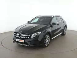 Schwarz Gebraucht 2018 Mercedes GLA180 Style SUV | 23.910 € (Etwas zu teuer)