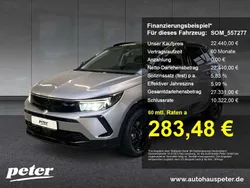 Kontrast grau/quarz silber Gebraucht 2023 Opel Grandland X GS Line SUV | 22.440 € (Guter Preis)
