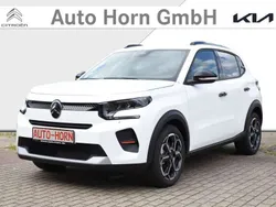 Weiß Gebraucht 2025 Citroën C3 Start Kleinwagen | 19.590 € (Fairer Preis)