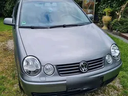 Grau Gebraucht 2004 VW Polo Cricket Kleinwagen | 2.390 € (Fairer Preis)