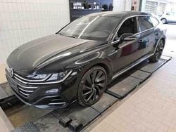 Schwarz Gebraucht 2021 VW Arteon R-line Limousine | 26.990 € (Superpreis)