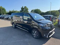 Schwarz Gebraucht 2020 Toyota Proace Verso Team Kombi | 30.999 € (Fairer Preis)