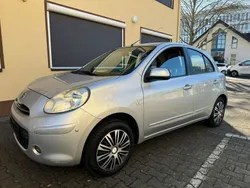Silber Gebraucht 2012 Nissan Micra Acenta Kleinwagen | 3.948 € (Fairer Preis)