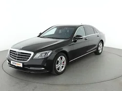 Schwarz Gebraucht 2019 Mercedes S350 Limousine | 46.180 €