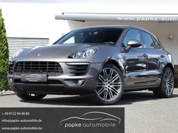 Andere Gebraucht 2014 Porsche Macan SUV | 37.895 € (Fairer Preis)