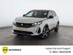 Weiß Gebraucht 2022 Peugeot 3008 GT SUV | 26.260 € (Fairer Preis)
