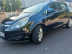 Schwarz Gebraucht 2008 Opel Corsa Innovation Limousine | 2.999 € (Fairer Preis)