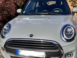 Grau Gebraucht 2020 Mini ONE Kleinwagen | 18.000 € (Fairer Preis)