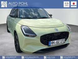 Weiß Neu 2025 Suzuki Swift Comfort+ Kleinwagen | 21.490 €