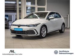 Weiß Gebraucht 2022 VW Golf GTE Limousine | 21.403 € (Fairer Preis)