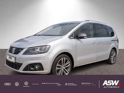 Reflexsilber Gebraucht 2022 Seat Alhambra FR-Line Van / Kleinbus | 31.490 € (Fairer Preis)