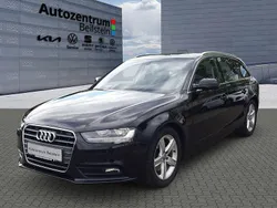 Schwarz Gebraucht 2012 Audi A4 Ambiente Kombi | 10.990 € (Fairer Preis)