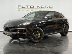 Schwarz Gebraucht 2023 Porsche Cayenne Platinum Edition SUV | 84.990 € (Fairer Preis)