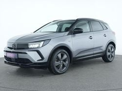 Kontrast grau Gebraucht 2022 Opel Grandland X GS Line SUV | 20.697 € (Guter Preis)