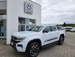 Weiß Gebraucht 2023 VW Amarok PanAmericana Abholung | 49.990 € (Fairer Preis)