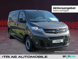 Vulkan grau Gebraucht 2024 Opel Vivaro Van | 25.220 € (Guter Preis)