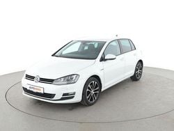 Weiß Gebraucht 2015 VW Golf VII LOUNGE Limousine | 11.840 € (Fairer Preis)