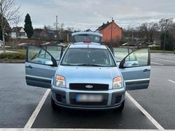 Blau Gebraucht 2008 Ford Fusion Kombi | 3.000 € (Fairer Preis)