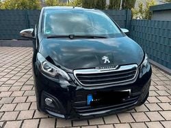Schwarz Gebraucht 2016 Peugeot 108 Kleinwagen | 5.500 € (Fairer Preis)