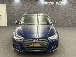 Blau Gebraucht 2018 Audi A3 Sport Limousine | 14.999 € (Superpreis)