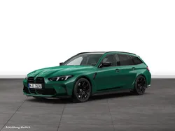 Grün Gebraucht 2025 BMW M3 Competition Edition Kombi | 93.750 € (Guter Preis)