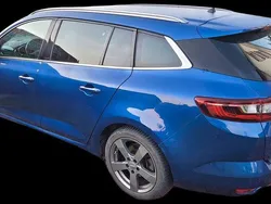 Blau Gebraucht 2016 Renault Mégane III GT Limousine | 15.100 € (Teuer)