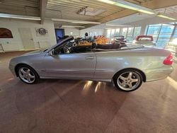Silber Gebraucht 2008 Mercedes CLK280 Elegance Cabrio | 13.650 € (Etwas zu teuer)