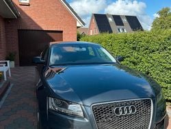 Grau Gebraucht 2011 Audi A5 Coupé | 7.500 € (Superpreis)