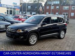 Schwarz Gebraucht 2014 VW Tiguan Sportline SUV | 13.999 € (Fairer Preis)