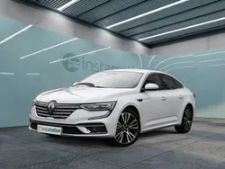 Weiß Gebraucht 2021 Renault Talisman Initiale Paris Limousine | 25.570 € (Fairer Preis)