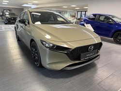 Beige Neu 2025 Mazda 3 Homura-Line Limousine | 25.990 €