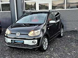 Black pearl Gebraucht 2015 VW cross up! Design Kleinwagen | 8.200 € (Fairer Preis)