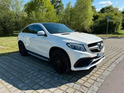 Weiß Gebraucht 2017 Mercedes GLE63 AMG AMG Coupé | 55.000 € (Guter Preis)