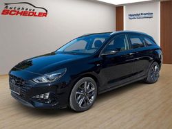 Schwarz Gebraucht 2022 Hyundai i30 Trend Kombi | 14.990 € (Guter Preis)