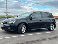 Schwarz Gebraucht 2011 VW Golf VI R-line Limousine | 8.950 € (Etwas zu teuer)