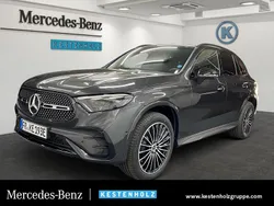 Grau Gebraucht 2025 Mercedes GLC300e AMG SUV | 74.850 €