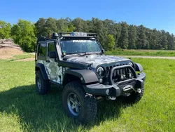 Grün Gebraucht 2010 Jeep Wrangler Rubicon SUV | 28.900 €