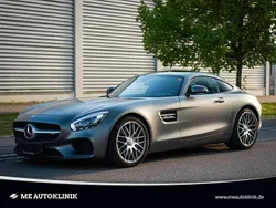 Grau Gebraucht 2016 Mercedes AMG GT AMG Coupé | 79.999 € (Superpreis)
