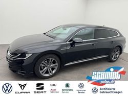 Deep black perleffekt Gebraucht 2024 VW Arteon R-line Coupé | 34.900 € (Guter Preis)