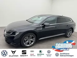Deep black perleffekt Gebraucht 2024 VW Arteon R-line Coupé | 35.900 € (Guter Preis)