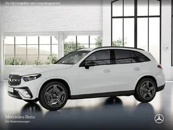Weiß Gebraucht 2024 Mercedes GLC200 AMG SUV | 53.990 € (Fairer Preis)
