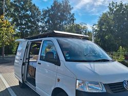 Weiß Gebraucht 2006 VW T5 Van | 9.500 € (Teuer)