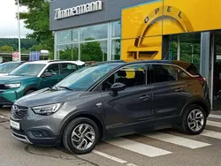 Moonstone grey Gebraucht 2020 Opel Crossland X SUV | 15.950 € (Etwas zu teuer)