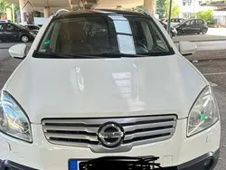 Weiß Gebraucht 2009 Nissan Qashqai +2 SUV | 5.500 € (Fairer Preis)