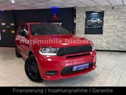 Rot Gebraucht 2017 Dodge Durango SUV | 24.990 €